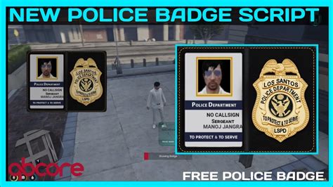 fivem police scripts|FiveM